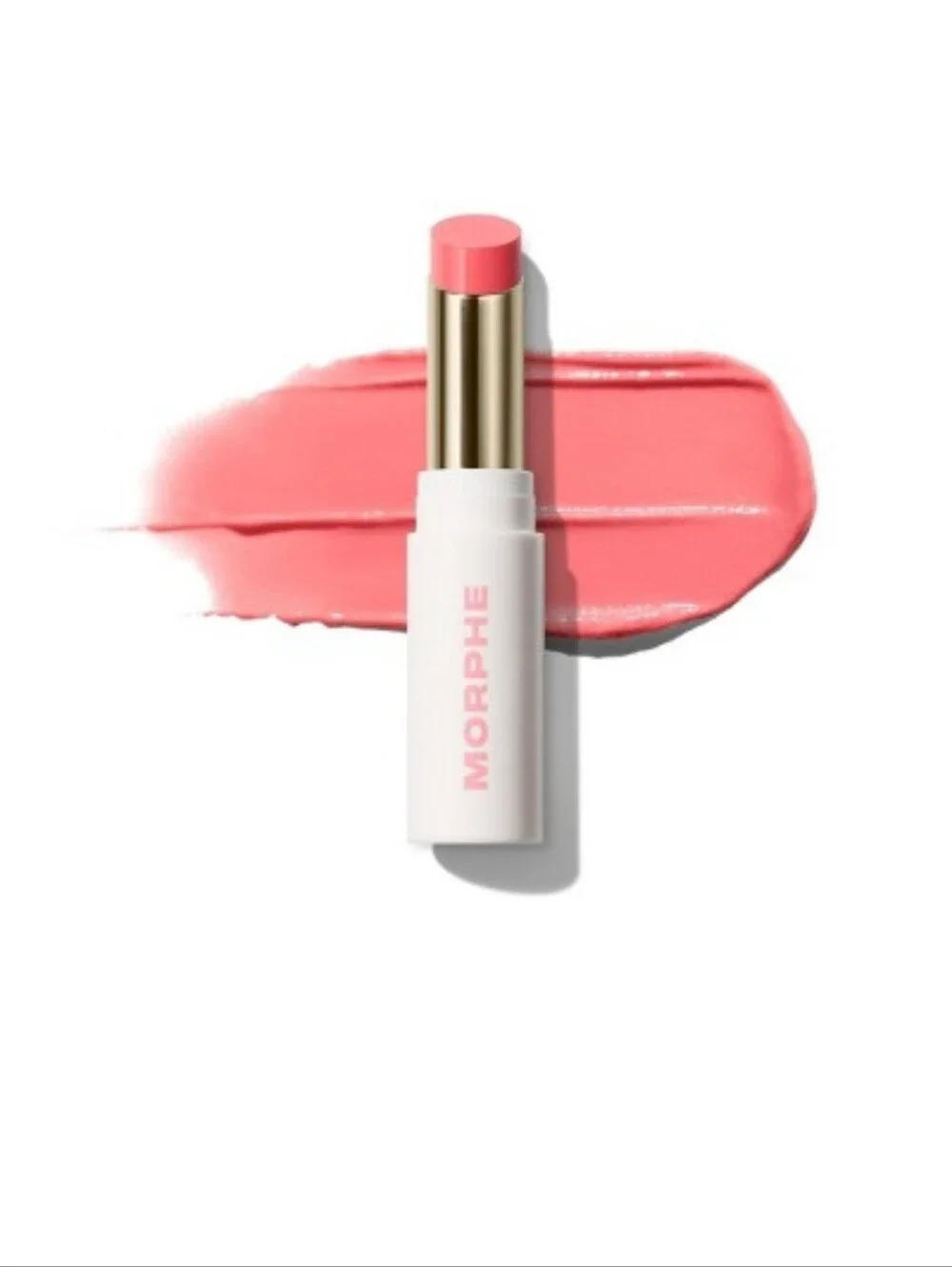 BNIB Morphe Liplock Glossy Lipstick 4g